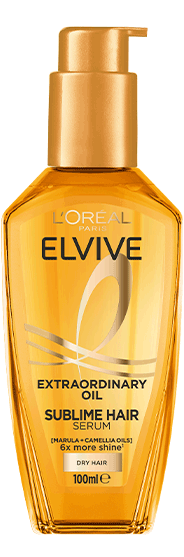 Elvive Extraordinary Oil Hair Oil Treatment 100ml