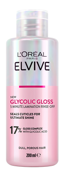 Gycolic Gloss Lamination