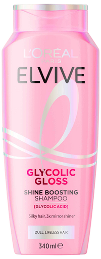 Elvive Glycolic Gloss Shampoo For Dull Hair