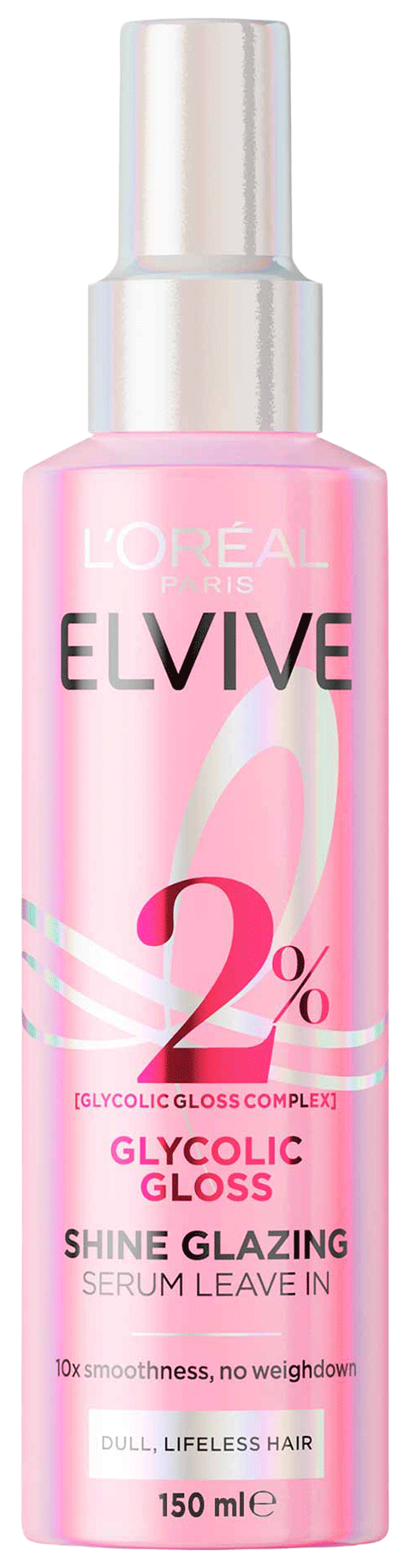 Elvive Glycolic Gloss Shine Serum For Dull Hair