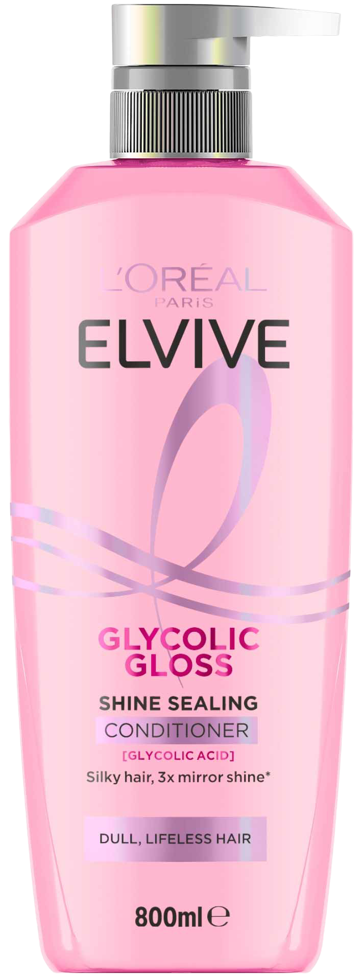 Elvive Glycolic Gloss Conditioner For Dull Hair 800ml