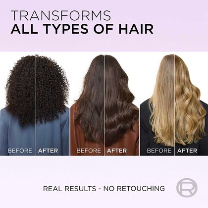All Typers Of Hair