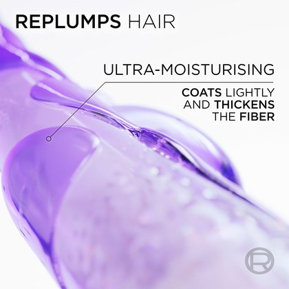 HAIR MASK WITH HYALURONIC ACID 300ML 6