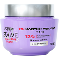 HAIR MASK WITH HYALURONIC ACID 300ML Packshot