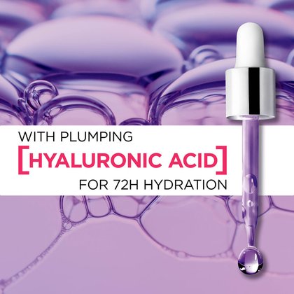L'Oréal Paris Elvive Hyaluron Plump Hair Care with Hyaluronic Acid