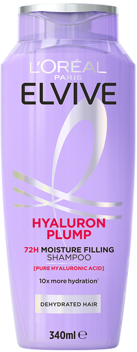 Hyaluron Plump Shampoo with Hyaluronic Acid 340ml