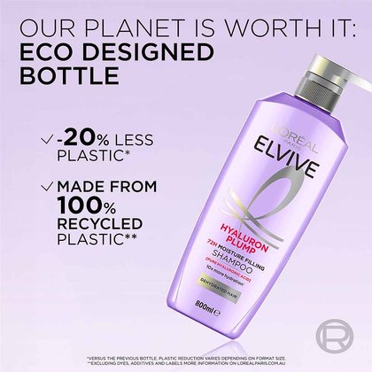 HA Shampoo 800ml 1