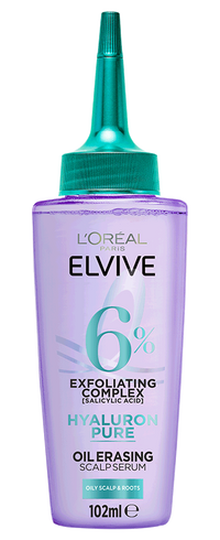 Hyaluron Pure Oil Erasing Scalp Serum For Oily Hair