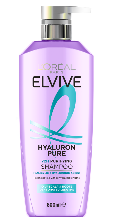 J40392  Hyaluron Packshot Shampoo 800ml 1