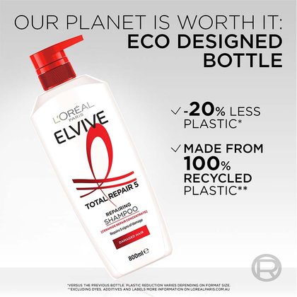 Shampoo 800ml 7