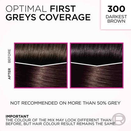 Darkest Brown