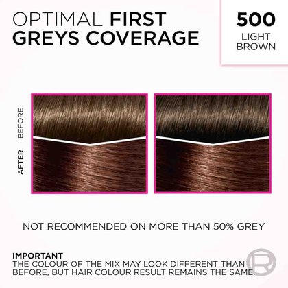 Light Brown
