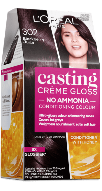 Hair Colours & Hair Dyes | L'Oréal Paris Australia & NZ