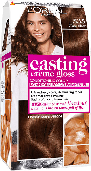 Q And A Casting Creme Gloss L Oreal Paris