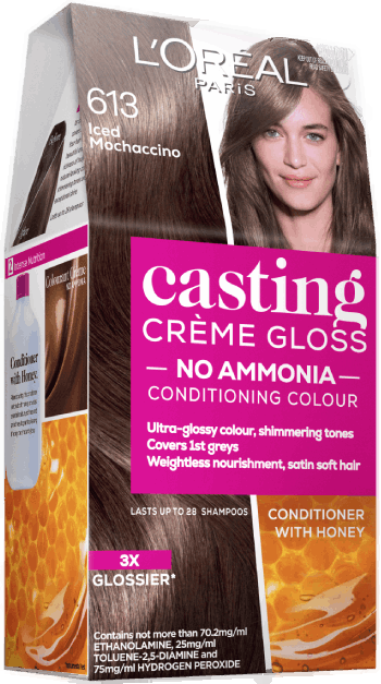 Casting creme new arrivals
