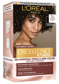 L'Oréal Paris Excellence Crème Universal Nudes – 1U Universal Black