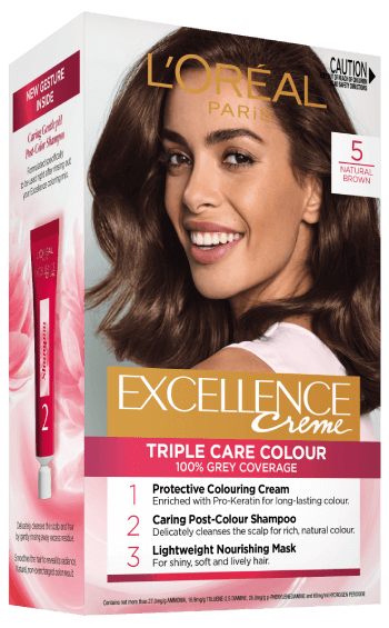 loreal paris excellence creme natural 5u｜TikTok Search