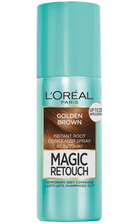 L'Oréal Paris Magic Retouch Root Touch Up Spray Golden Brown
