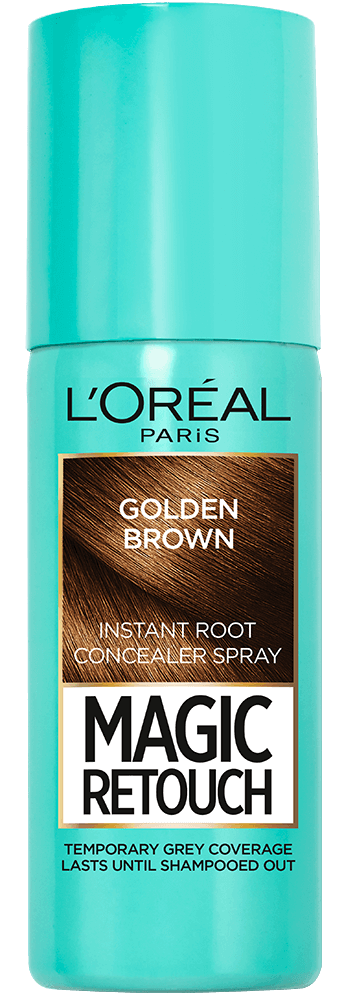 Root Touch Up Spray - Magic Retouch | L'Oréal Paris Australia & NZ