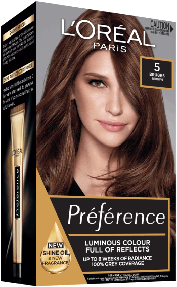 Loreal preference hotsell