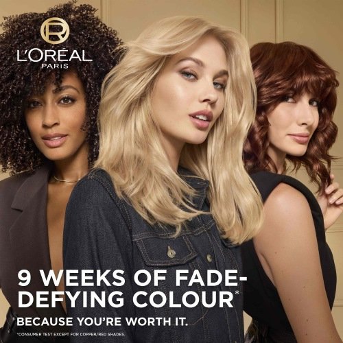 L’Oréal Paris Préférence Hair Colour grey coverage