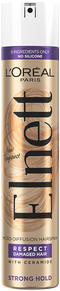 Elnett Damaged Hair Ceremide Hairspray Packshot
