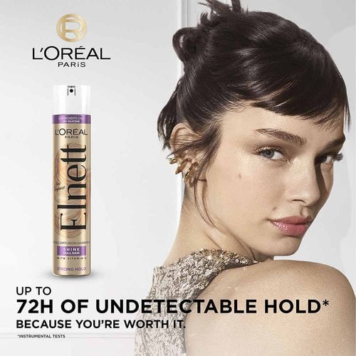 Elnett Shine Hairspray 400ml 1
