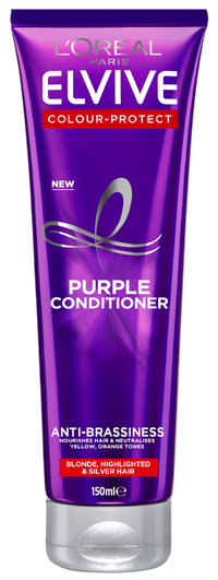LOral Paris Elvive Purple Conditioner For Coloured Hair 1