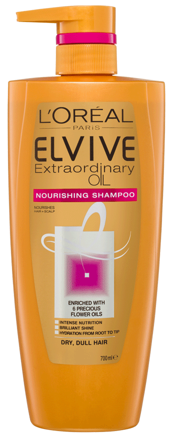 elvive shampoo 700ml