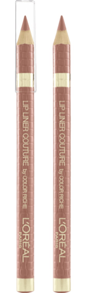Color Riche Lip Liner Couture L Or al Paris Australia NZ