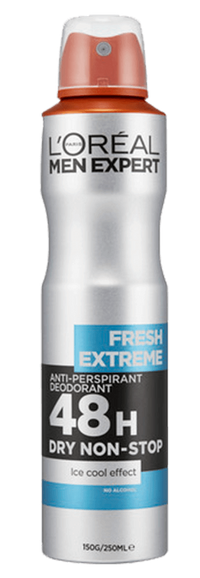 anti-perspirant