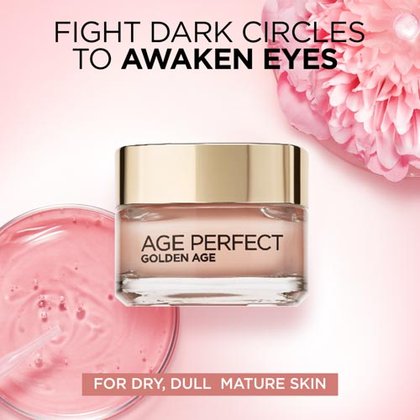 Age Perfect Golden Age Rosy Eye Cream front packshot
