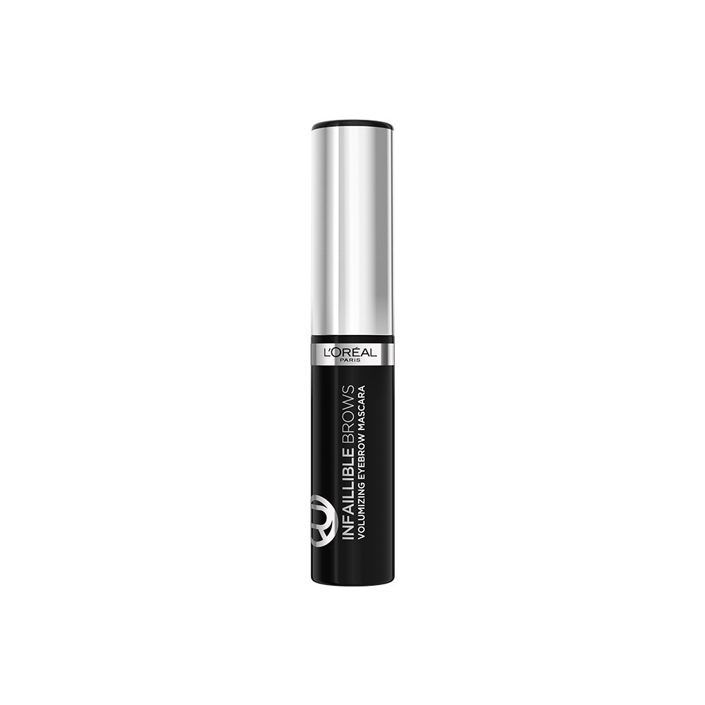 Brow Artist Plumper Eyebrow Mascara   Transparent Closed Packshot