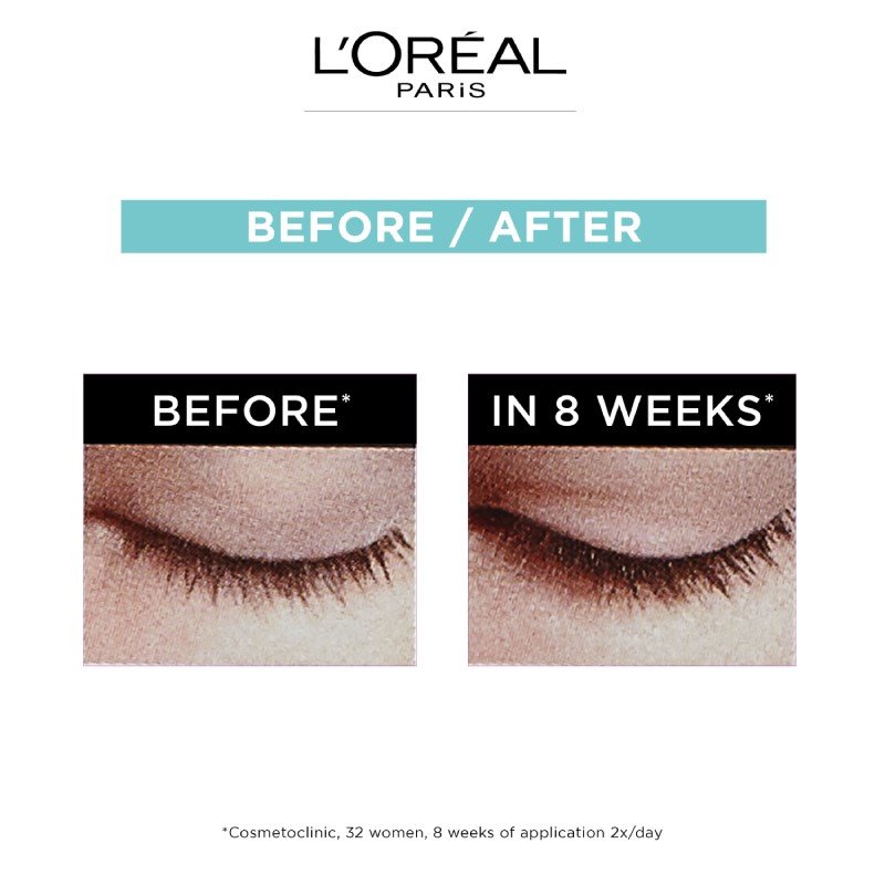 Eyelash Serum Clinically Proven L'Oréal Paris Australia & NZ