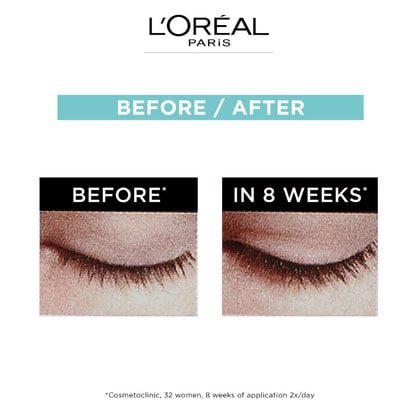 LashSerum 2BeforeAfter