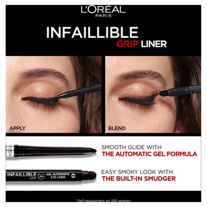 Infallible Grip Liner 4
