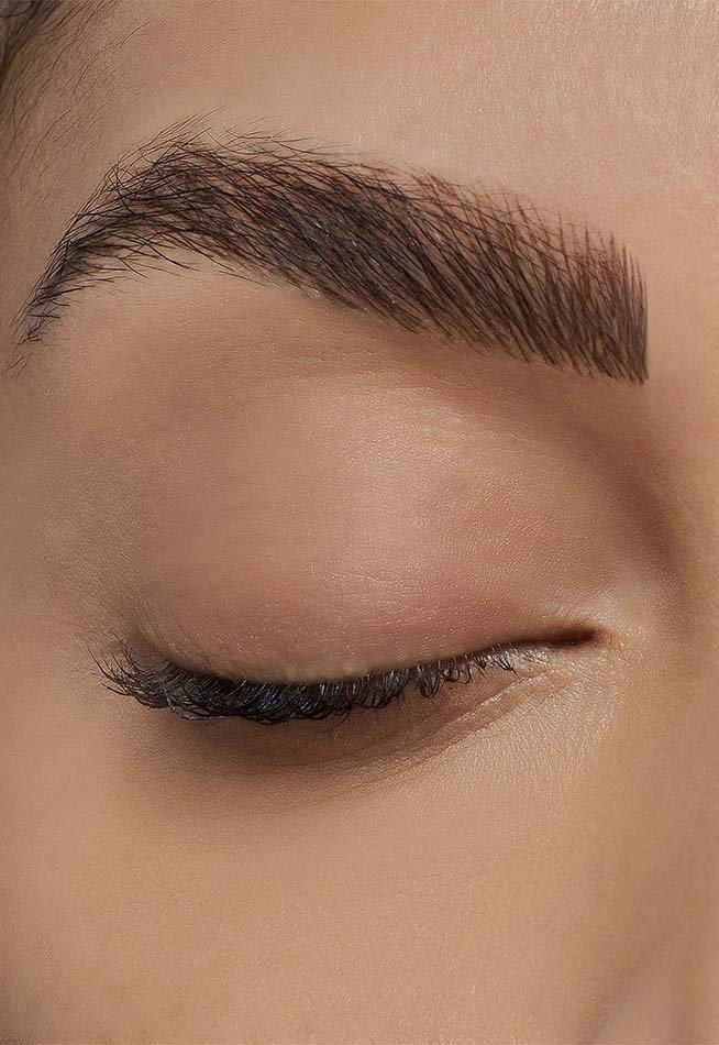 DARK BRUNETTE After Mobile