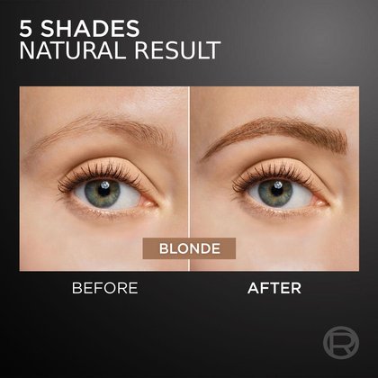 Faus Brow Blonde 5 Shades