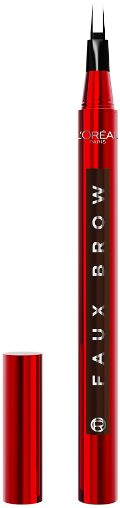 Faux Brow Dark Brunette Packshot