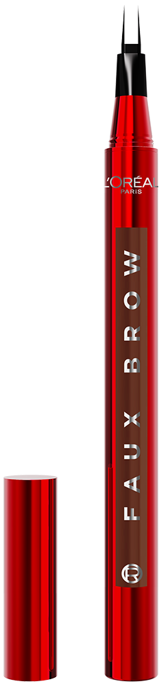 Faux Brow Light Brunette Packshot