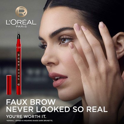 Infaillible Faux Brow Eyebrow Pen - L’Oréal Paris Australia & NZ