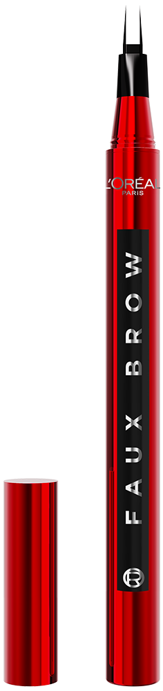 Faux Brow Soft Black Packshot