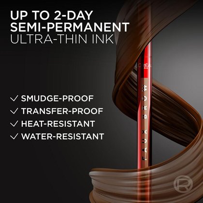 Infaillible Faux Brow Eyebrow Pen - L’Oréal Paris Australia & NZ