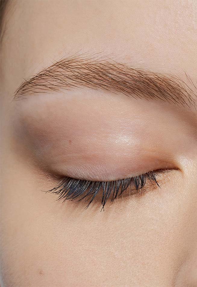 LIGHT BRUNETTE Before Mobile