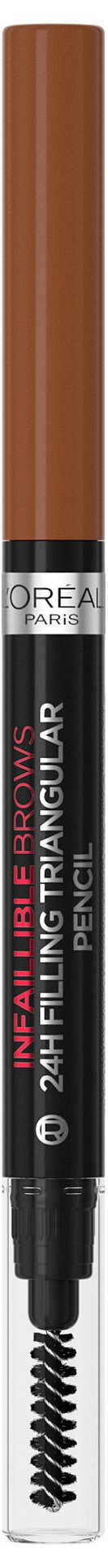 Loreal Paris Infallible BrowExpert Product 3600524054663 Auburn 01Packshot (1)