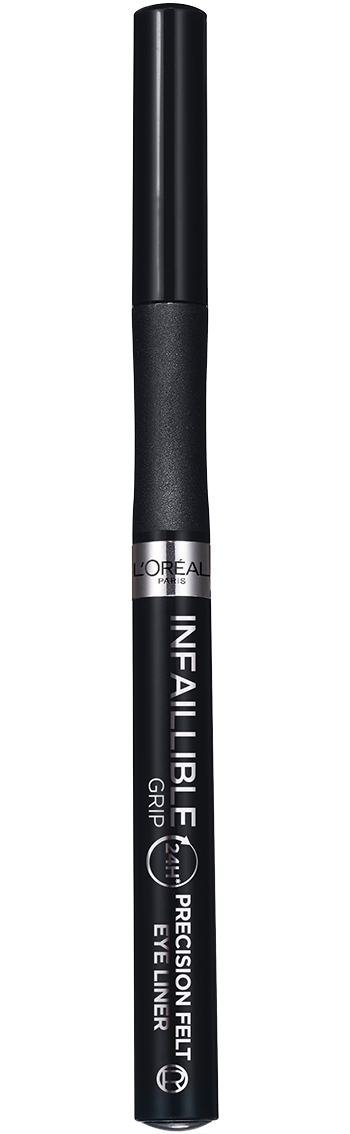 Loreal Paris Infallible PrecisionFelt Product Black 00Packshot