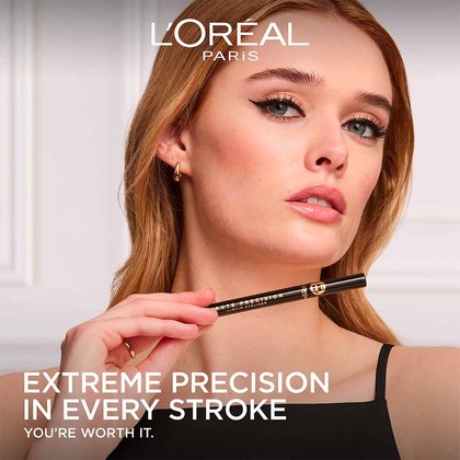 20252504 Oap Haute Precision Liquid Eyeliner Noir Silk Main Claim ATF01 Na Dmi Ecomm Img 2000x2000