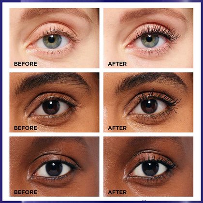 PRO XXL Extension Mascara 4 BeforeAfter