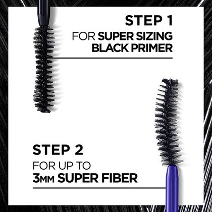 PRO XXL Extension Mascara 5 Application