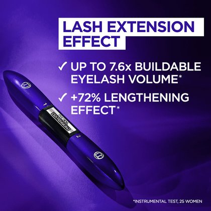 PRO XXL Extension Mascara 7 Claim